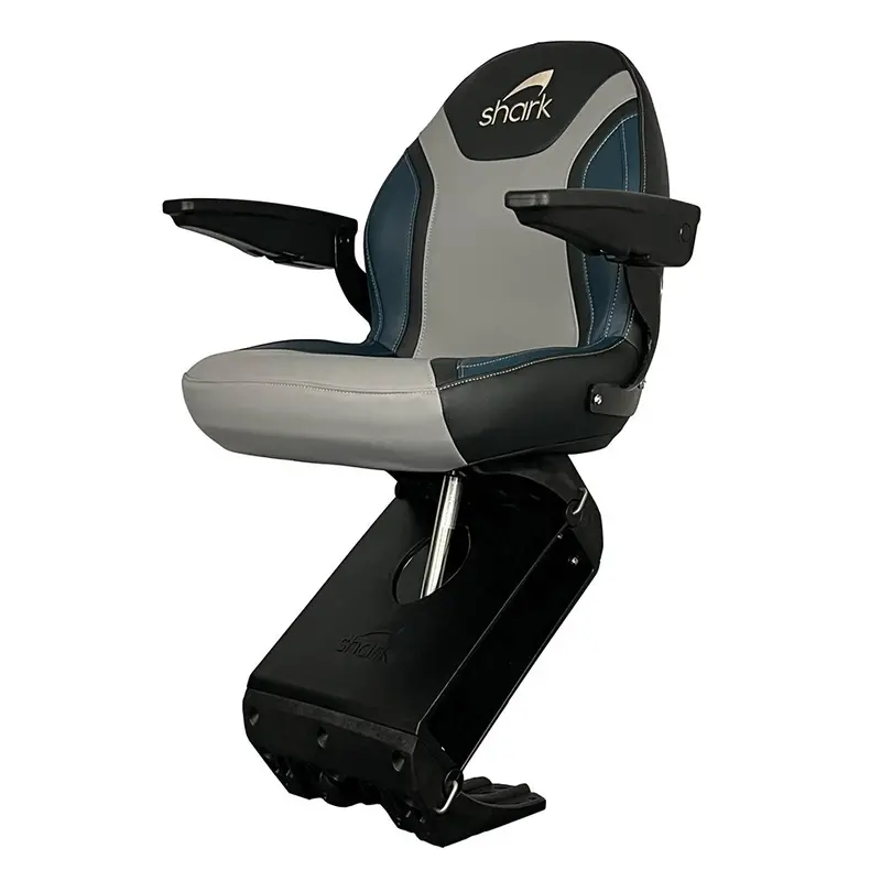 Shark Evo Teal W/Flex Suspension No Plinth [Fgax0000t] 1