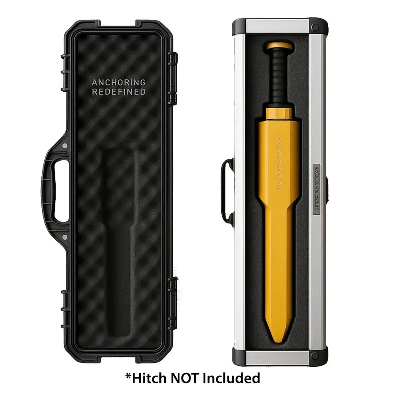 Shorehitch Hard Case [Sh-3001-Case] 1