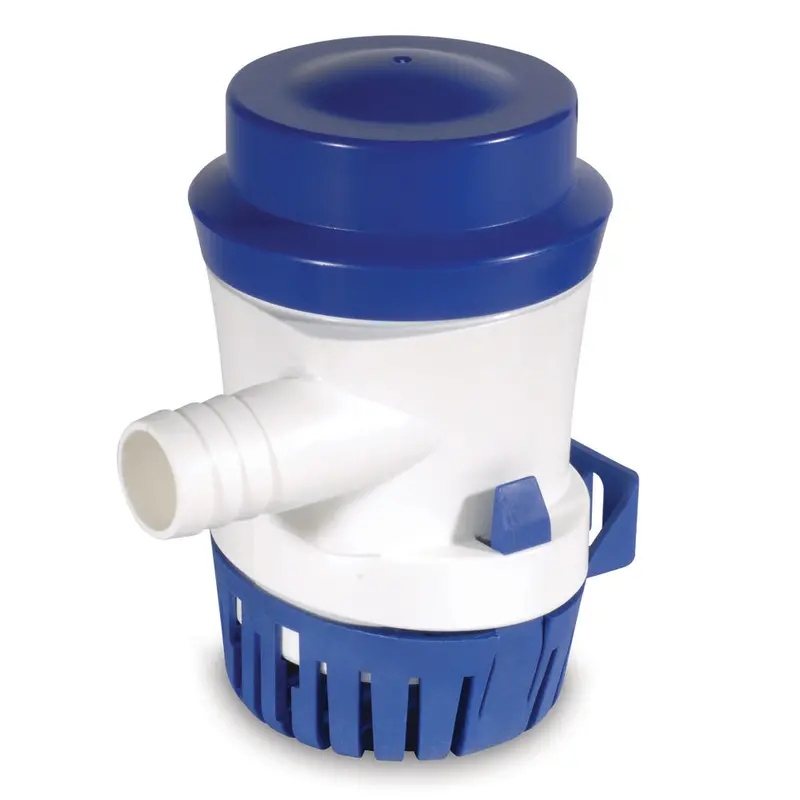Shurflo By Pentair 700 Bilge Pump - 12 Vdc, 700 Gph [355-110-10] 1