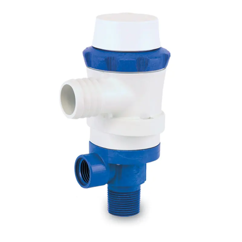 Shurflo By Pentair Piranha Livewell 800 Pump - 12 Vdc, 800 Gph [357-113-10] 1