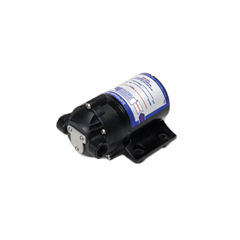 Shurflo By Pentair Standard Utility Pump - 12 Vdc, 1.5 Gpm [8050-305-526] 1