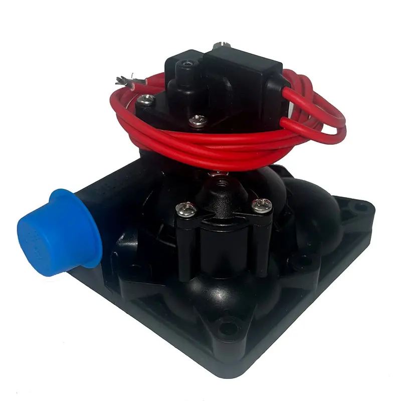 Shurflo By Pentair Upper Assembly Replacement F/4148/4149/415/4558 Series Pumps [94-801-10] 1