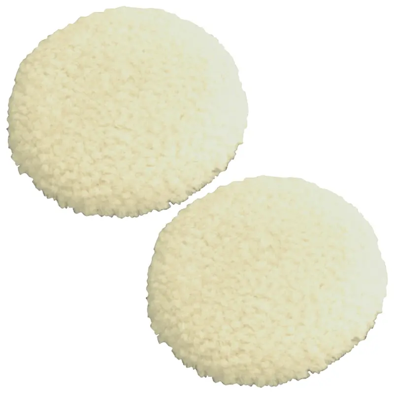 Shurhold Buff Magic Compounding Wool Pad - 2-Pack - 6.5" F/Dual Action Polisher [3151] 1