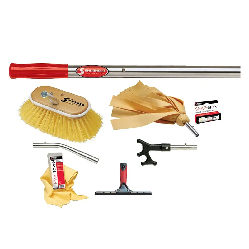 Shurhold Marine Ultimate Maintenance Kit - Deluxe [Kitmd2] 1