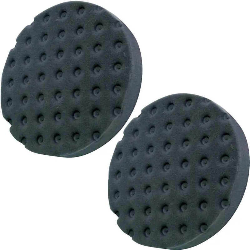 Shurhold Pro Polish Black Foam Pad - 2-Pack - 6.5" F/Dual Action Polisher [3152] 1