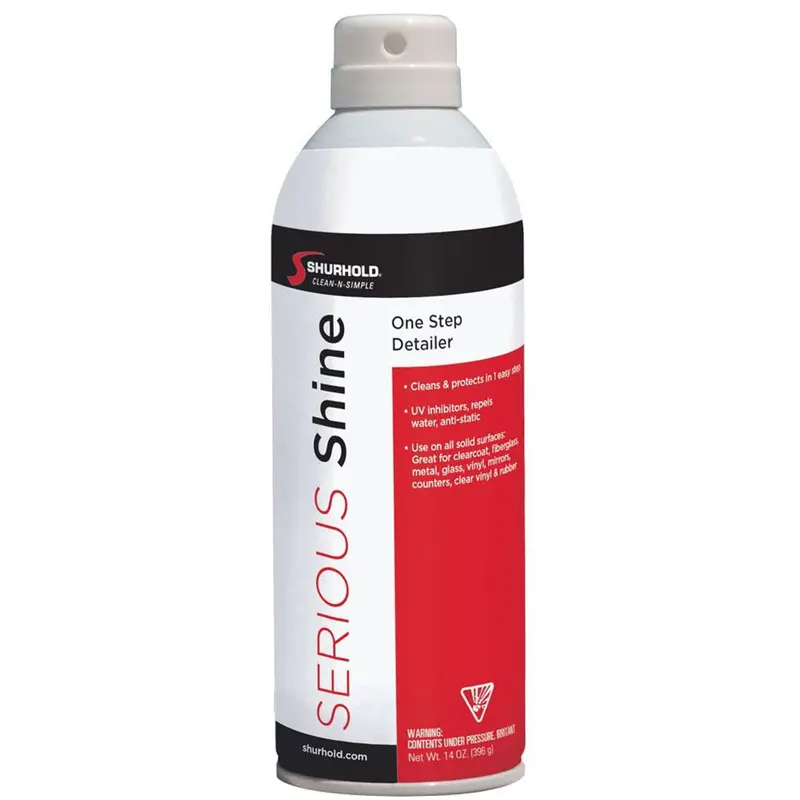 Shurhold Serious Shine Quick Detailer - 14Oz [Ybp-0701] 1