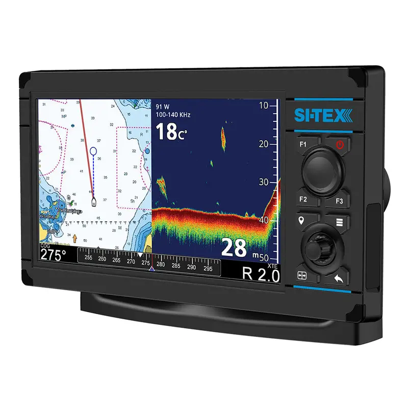 Si-Tex Navpro 900 W/Wifi - Includes Internal Gps Receiver/Antenna [Navpro900] 1