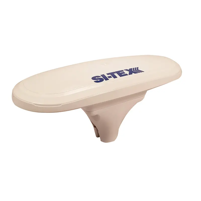 Si-Tex Nmea0183 Gnss Sat Compass W/49 Cable  Pole Mount [Vector200-0] 1