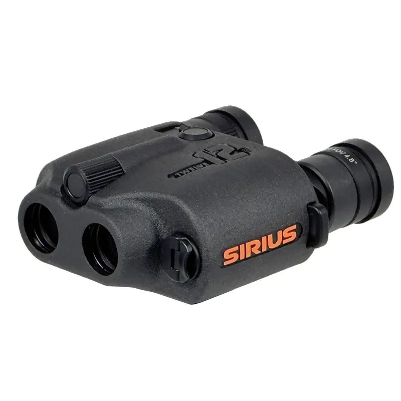 Si-Tex Sirius 12 Stabilized Ipx7 Waterproof Binoculars - 12X Magnification [28100699] 1