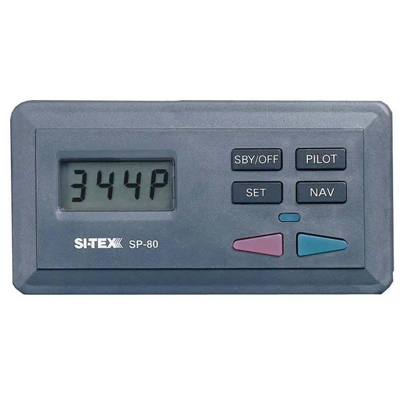 Si-Tex Sp-80-3 Includes Pump & Rotary Feedback [Sp-80-3] 1