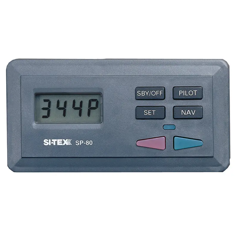 Si-Tex Sp-80 - Control Head Only [20080011] 1
