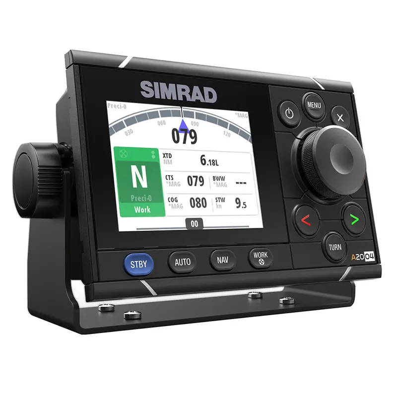 Simrad A2004 Autopilot Control Display [000-13895-001] 1