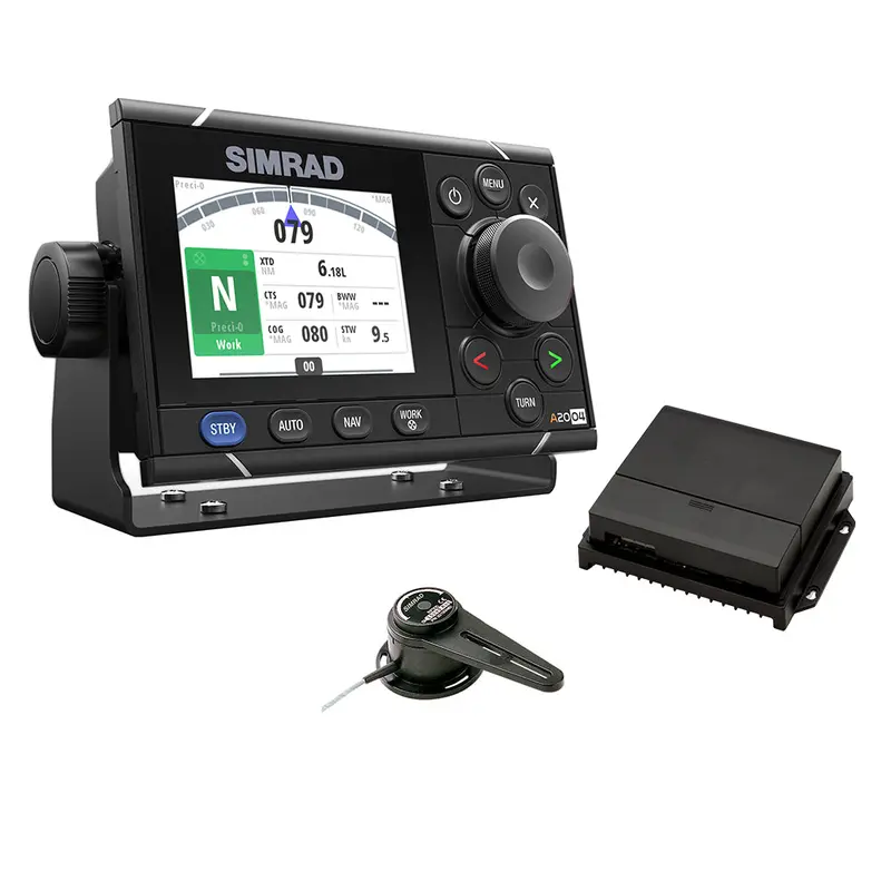 Simrad A2004 Autopilot Pack - No Compass [000-13899-001] 1