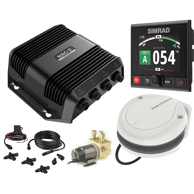 Simrad Ap44 Vrf Medium Capacity Autopilot Pack [000-13291-002] 1