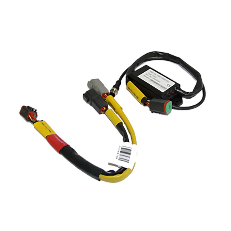 Simrad Autopilot Gateway F/Volvo [000-15597-002] 1