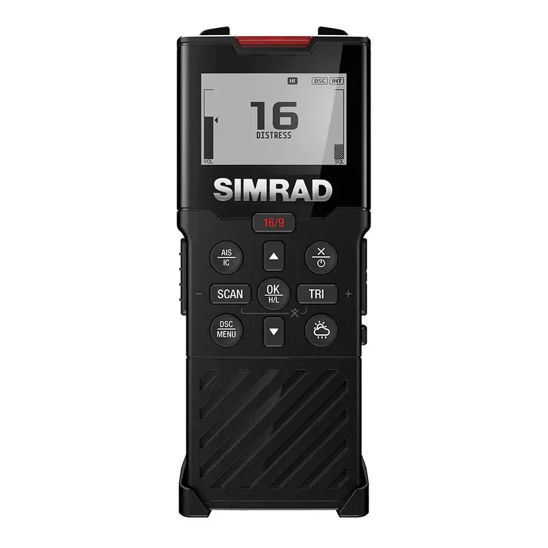 Simrad Hs40 Wireless Handset F/Rs40 [000-14475-001] 1