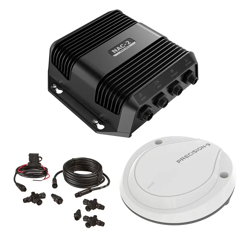 Simrad Nac-2 Vrf Core Pack - Nac-2, Precision-9 & N2k Starter Kit [000-13337-001] 1