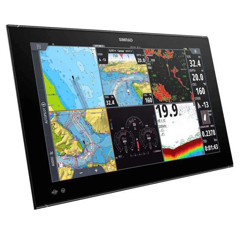 Simrad Nso Evo3s 24" Display Only [000-15051-001] 1
