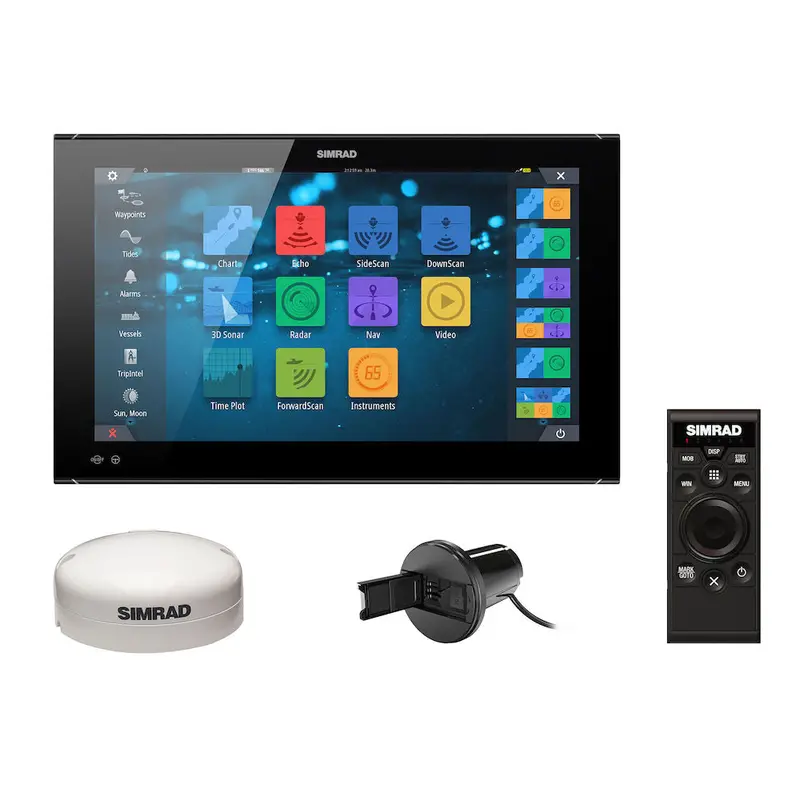 Simrad Nso Evo3s 24" Mfd System Pack [000-15128-001] 1