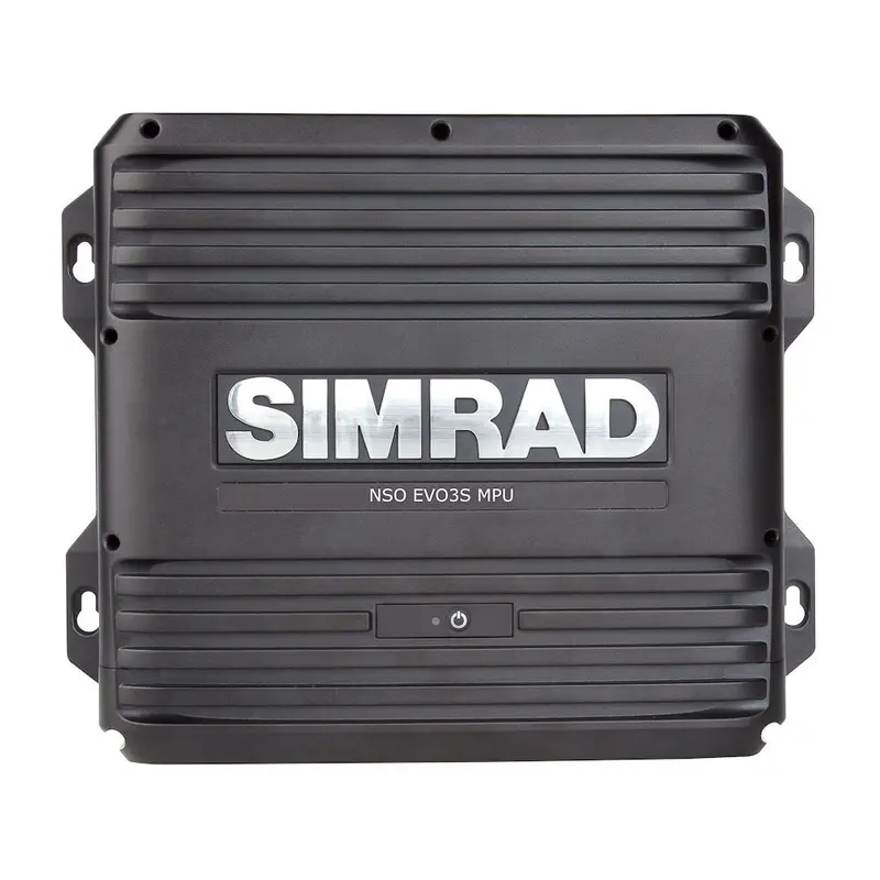 Simrad Nso Evo3s Mpu Processor [000-15100-001] 1
