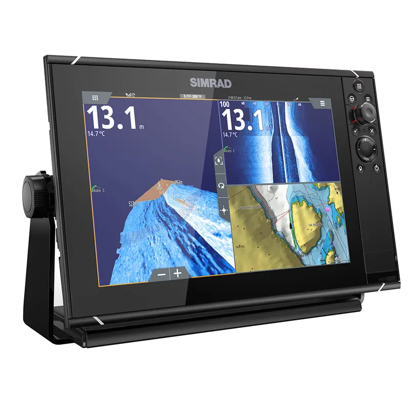 Simrad Nss7 Evo3 Chartplotter/Fishfinder With Insight Charts [000-13233-001] 1