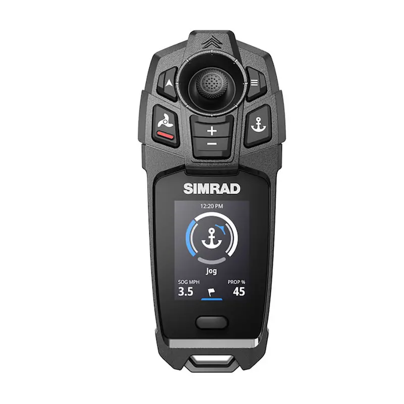 Simrad Recon Joystick Remote [000-16160-001] 1