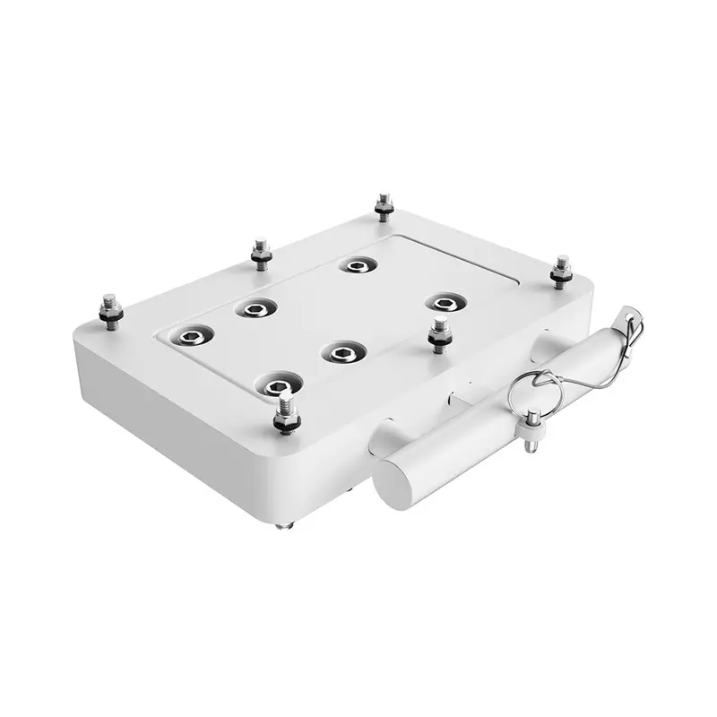Simrad Recon Quick Release Bracket - Hd Composite - White [000-16420-001] 1