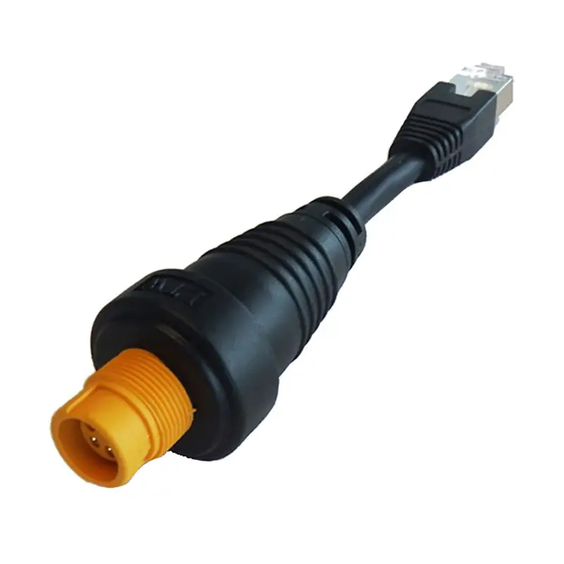 Simrad Rj45-M Ethernet Adapter Cable [000-11246-001] 1