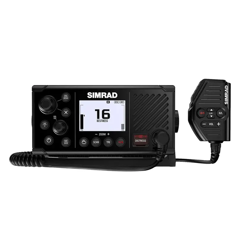 Simrad Rs40 Vhf Radio W/Dsc  Ais Receiver [000-14470-001] 1