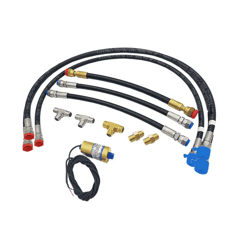 Simrad Verado Autopilot Fitting Kit F/Mk2 Pumps W/Steadysteer Switch [000-15950-001] 1