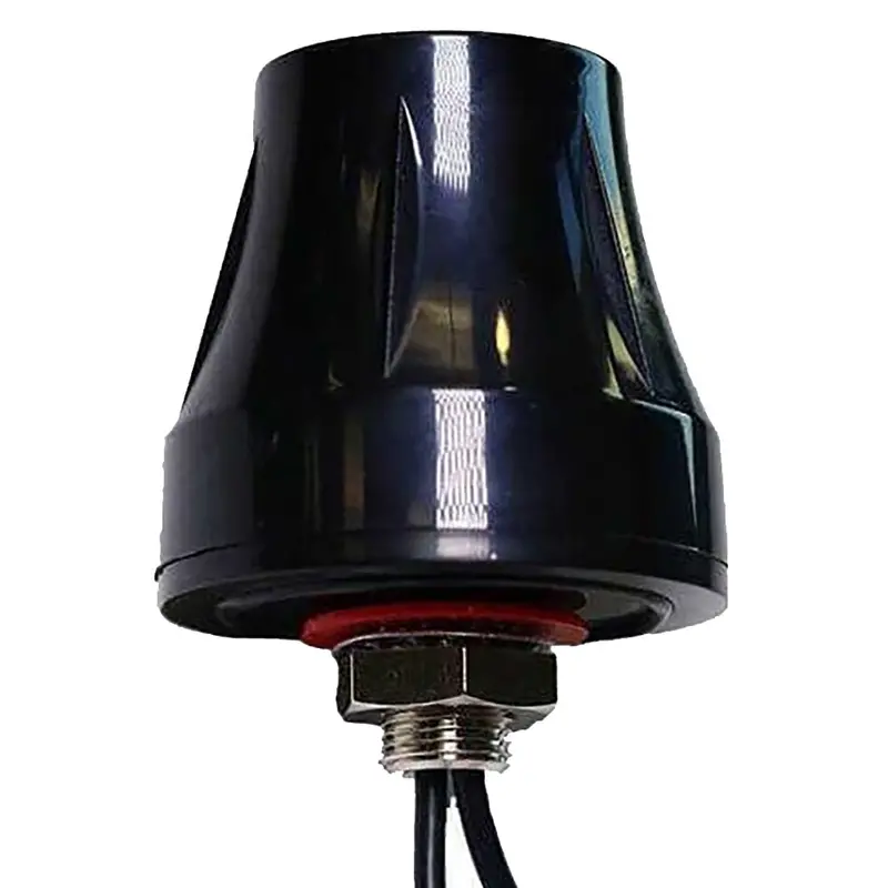 Siren Marine Remote Cellular  Gps Antenna - Threaded Mount Dome [Sm-Acc3-Rcga-Dome] 1
