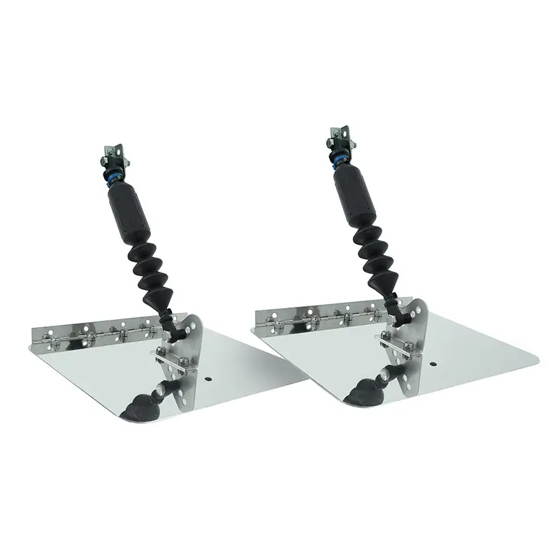 Smart Tab Trim Tabs By Lectrotab 12" X 9" F/18'-22' Boats W/150-240 Hp [St1290-80] 1