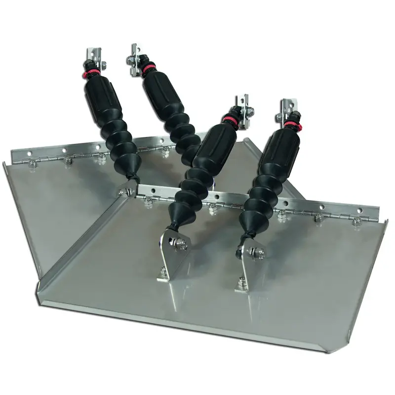 Smart Tabs Ii Series Trim Tabs By Lectrotab 16" X 10" F/23'-30' Boats - 8500Lbs Max [St1610-160] 1