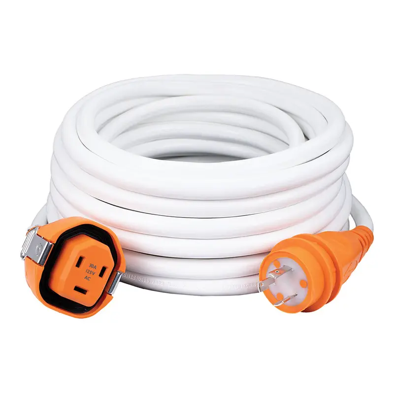 Smartplug 30 Amp Smartplug/Twist Type Cordset - 50 [C30503w] 1