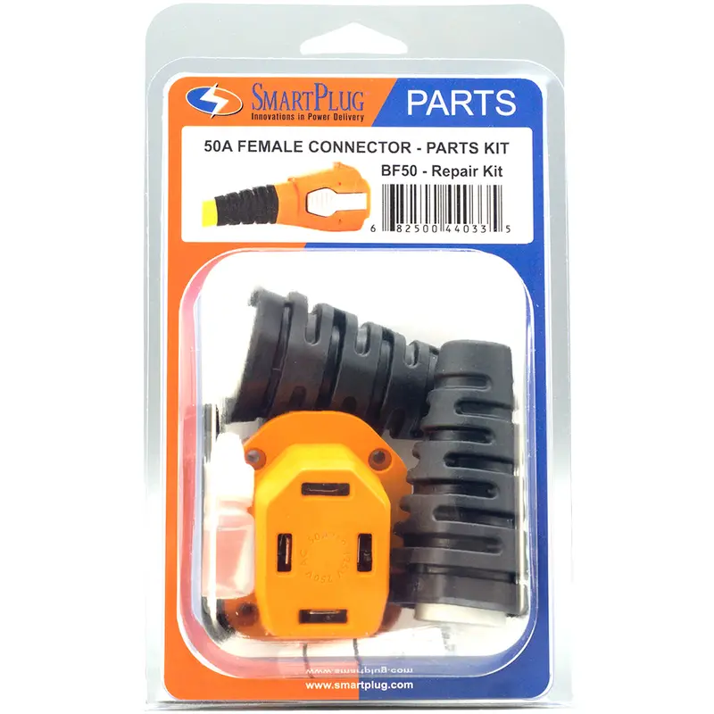 Smartplug Bf50 Female Connector Parts Kit  [Pkf50] 1