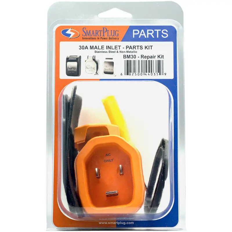 Smartplug Bm30 Male Inlet Parts Kit [Pkm30] 1