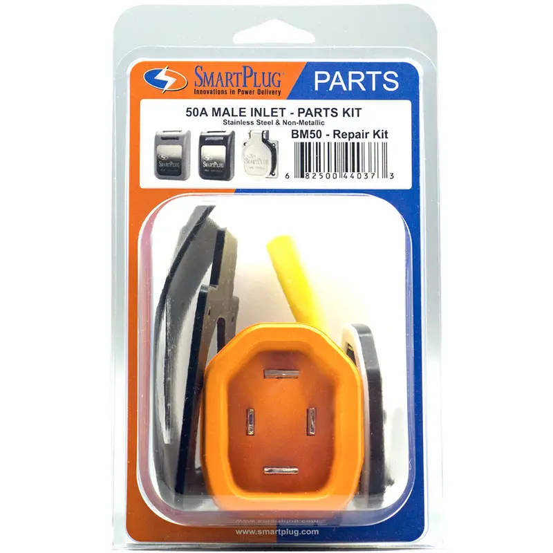 Smartplug Bm50 Male Inlet Parts Kit [Pkm50] 1