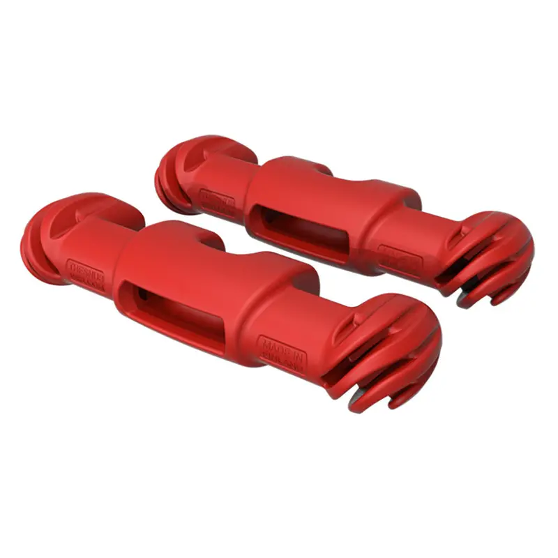 Snubber Fender - Red - Pair [S51206] 1