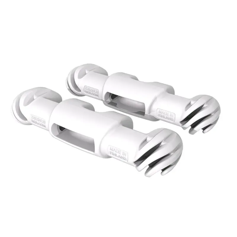 Snubber Fender - White - Pair [S51208] 1