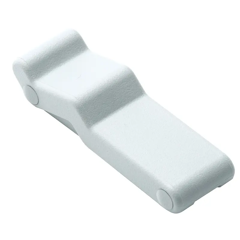 Southco Concealed Soft Draw Latch W/Keeper - White Rubber [C7-10-02] 1