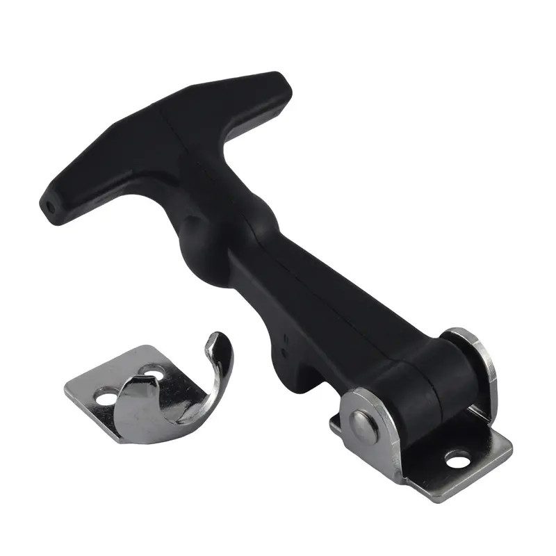 Southco One-Piece Flexible Handle Latch Rubber/Stainless Steel Mount [37-20-101-20] 1