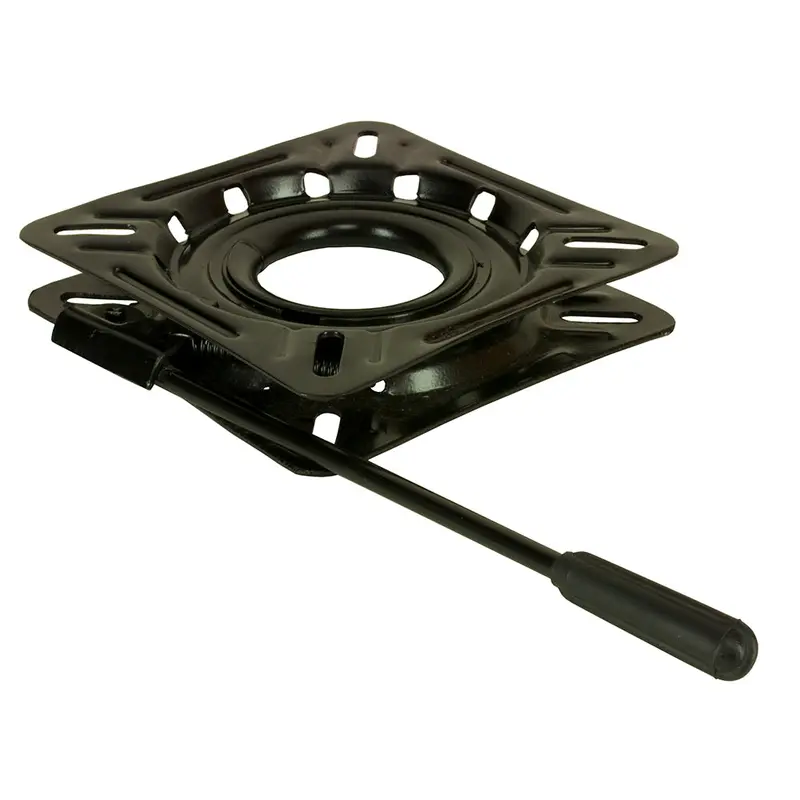 Springfield 12-Way Locking Swivel Seat Mount - E-Coat Finish [1100018] 1