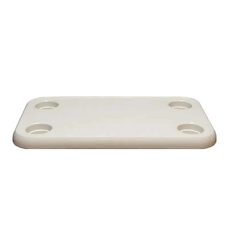 Springfield 15.5" X 27.5" Rectangular Table Top - White [1670008] 1