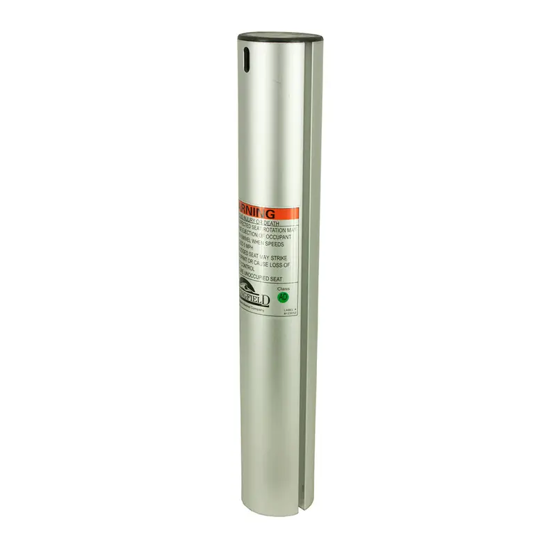 Springfield 2-3/8" Locking Fixed-Height Post - 13" [3300713] 1