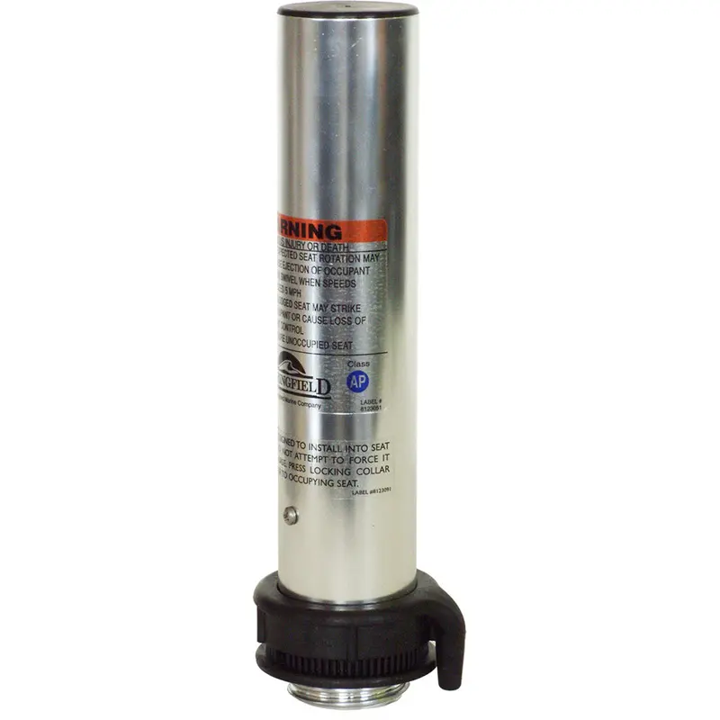 Springfield 2-3/8" Thread-Lock Fixed-Height Post - 13" [3793013-A] 1