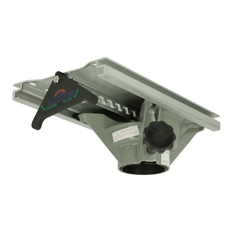 Springfield 2-7/8" Cam-Lock Slide  Swivel W/Telescoping Handle [1100930-A1] 1