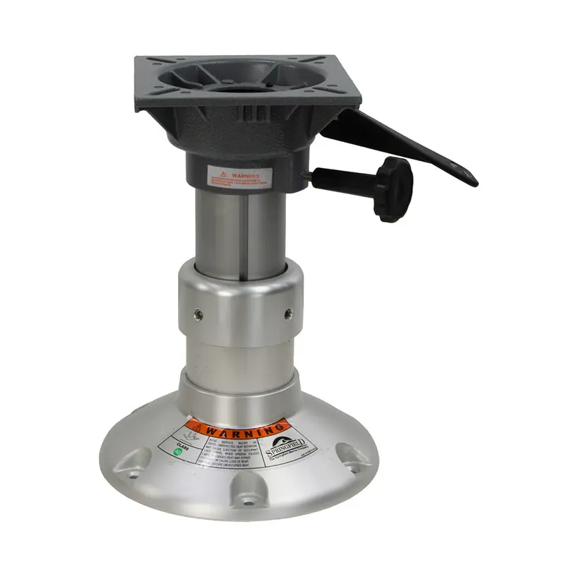 Springfield 2-7/8" Ez-Ride Wave Dampening Pedestal W/Swivel [1080136-L1] 1