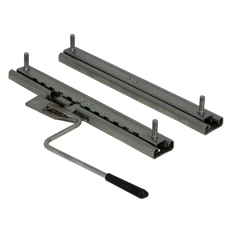 Springfield 2-Piece Chair Slide Rails - Bent Handle [3100205-M] 1
