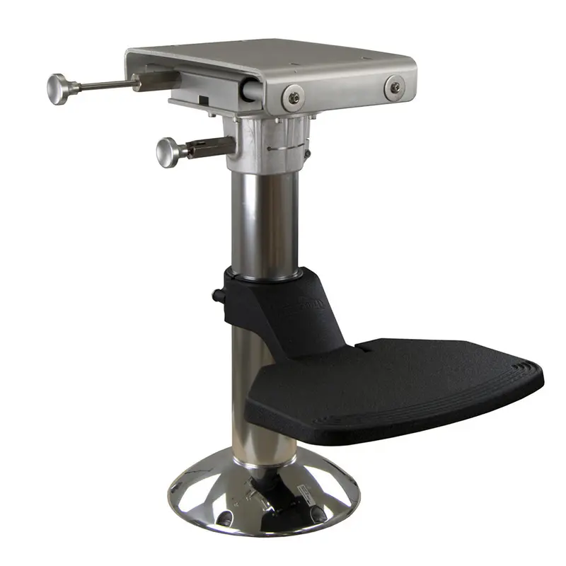 Springfield 4" Offshore Fixed-Height Helm Pedestal Package [1457545] 1