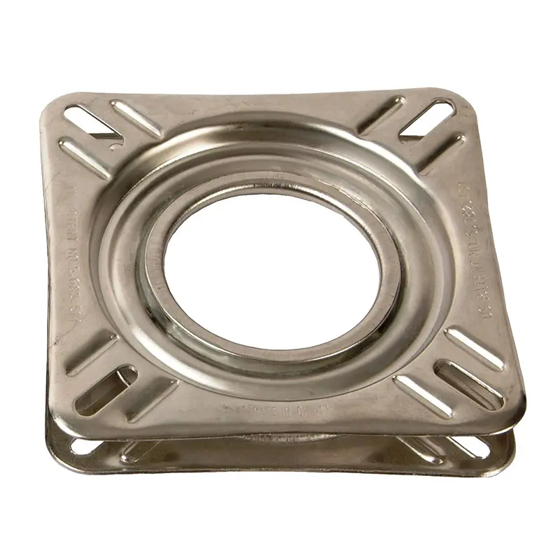 Springfield 7" Non-Locking Swivel Mount - Stainless Steel [1100009] 1